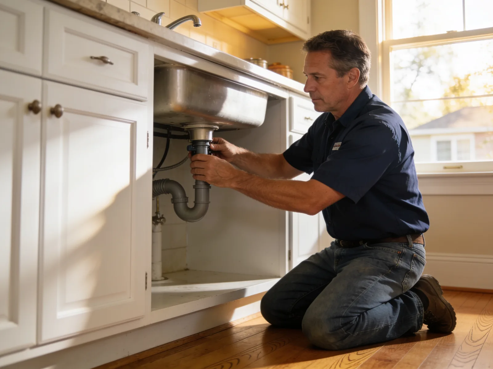 Plumber company in Kirksey, KY